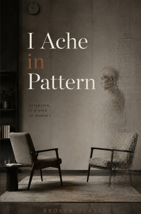 Libro I Ache in Pattern Broken Glass
