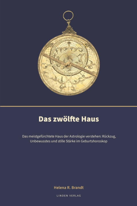 Livro Das zwölfte Haus Helena R. Brandt