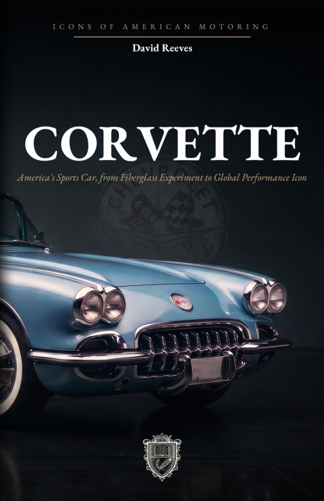Könyv Corvette David Reeves