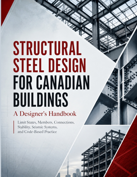 Könyv Structural Steel Design for Canadian Buildings (A Designer's Handbook) Evan R. McAllister