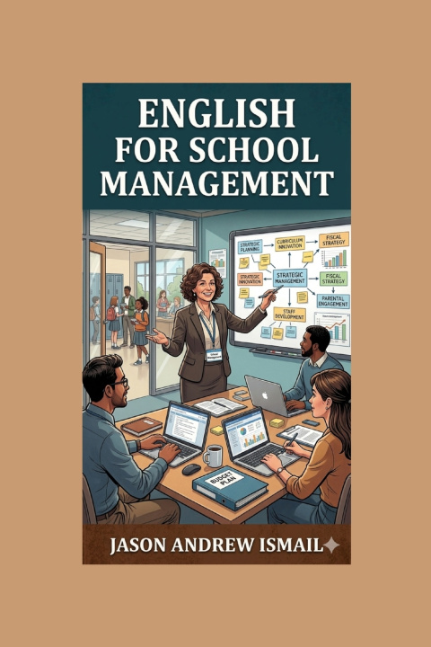 Libro English for Pedagogical Coordinators Part 1 JASON ANDREW ISMAIL