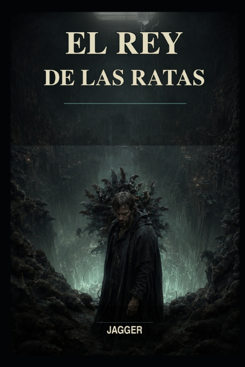 Knjiga El rey de las ratas Gustavo Casanova