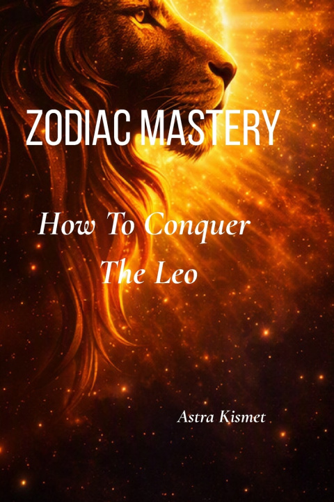 Livro Zodiac Mastery Astra Kismet