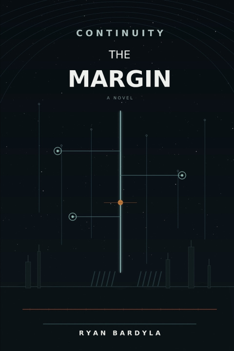 Book The Margin Ryan Bardyla