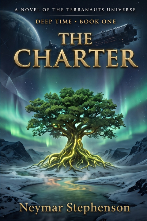Book The Charter Neymar Stephenson