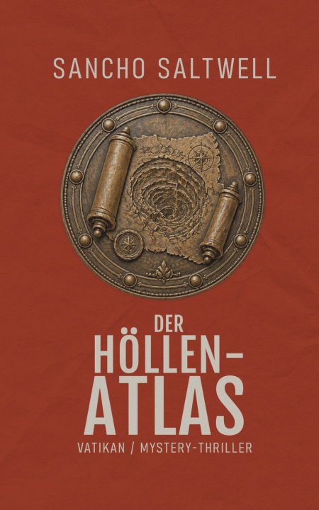 Book Der Höllenatlas Sancho Saltwell