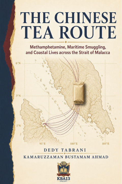Book The Chinese Tea Route Kamaruzzaman Bustamam Ahmad