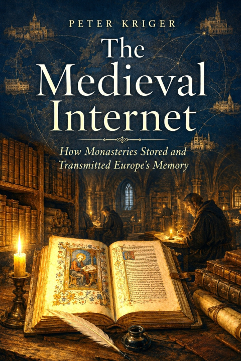 Buch THE MEDIEVAL INTERNET Peter Kriger
