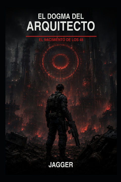 Livro El DOGMA DEL ARQUITECTO Gustavo Casanova