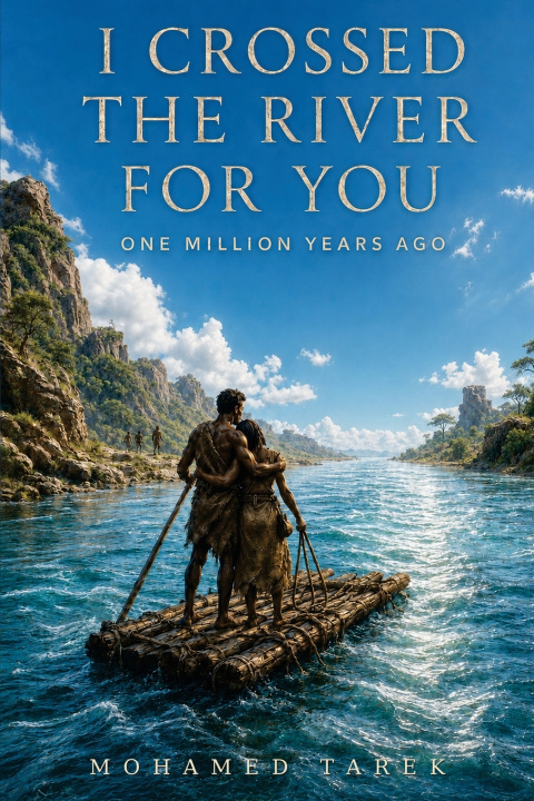 Libro I Crossed the River for You Mohamed Tarek