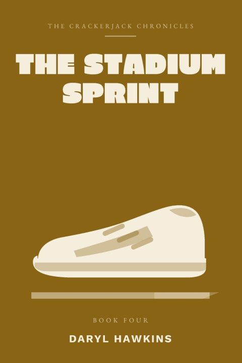 Kniha The Stadium Sprint Daryl Hawkins