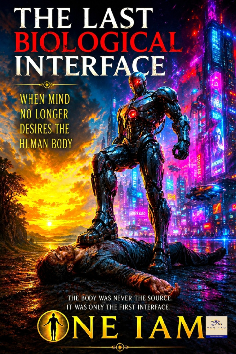 Könyv The Last Biological Interface One Iam