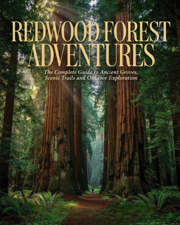Knjiga REDWOOD FOREST ADVENTURES Faith Nathaniel