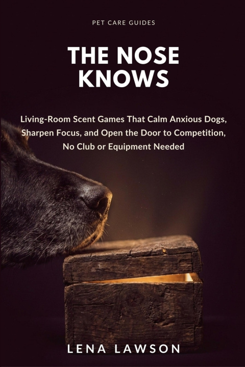 Book The Nose Knows Lena Lawson