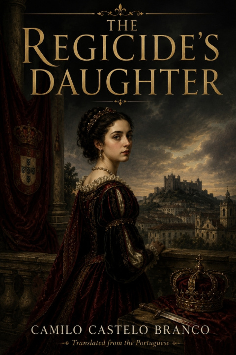 Libro The Regicide's Daughter Camilo Castelo Branco