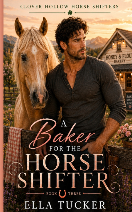 Libro A Baker for the Horse Shifter Ella Tucker