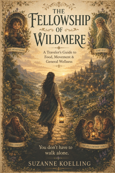 Könyv The Fellowship of Wildmere Suzanne Koelling
