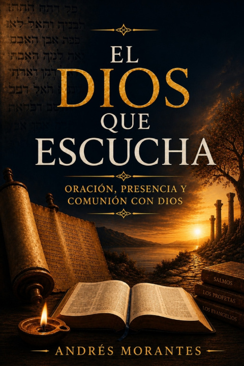 Könyv El Dios que Escucha Andrés Morantes