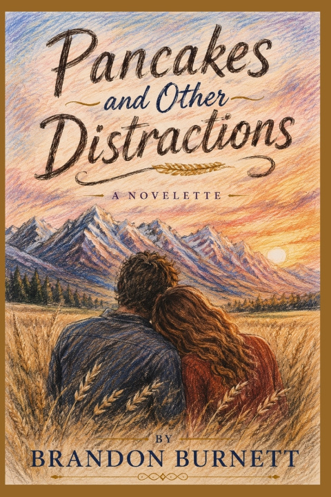 Libro Pancakes and Other Distractions Brandon Burnett