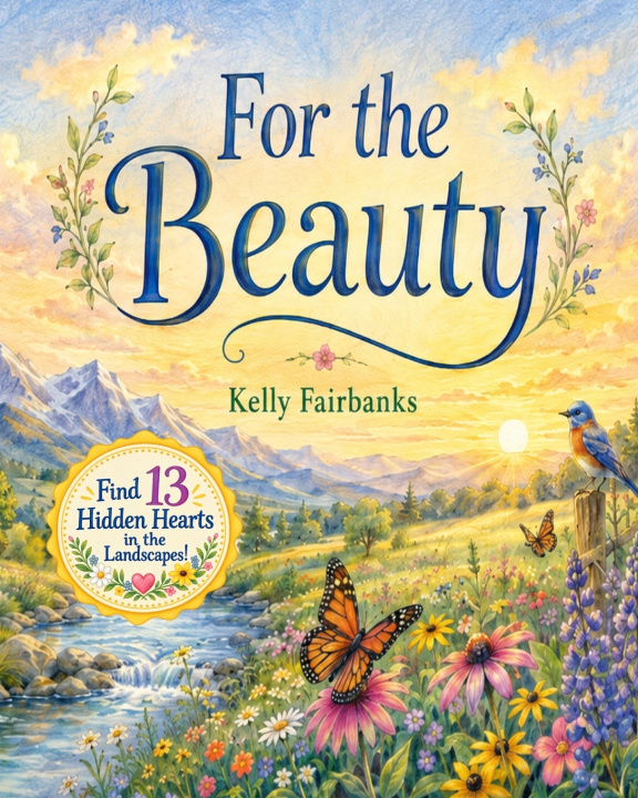 Livro For the Beauty Kelly Fairbanks