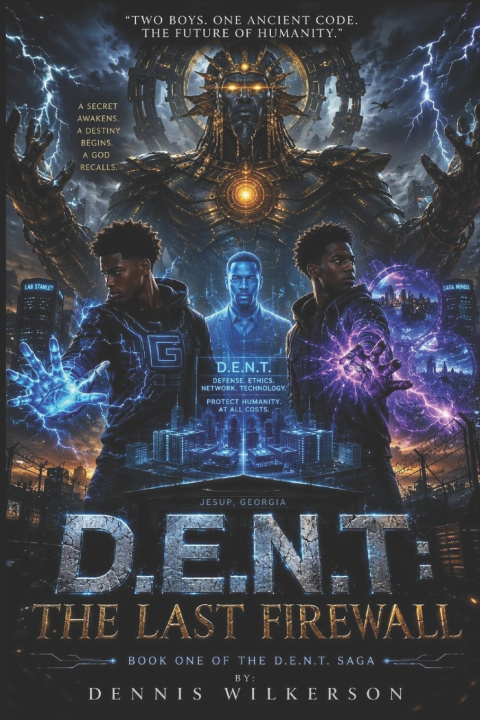 Carte D.E.N.T Dennis Wilkerson