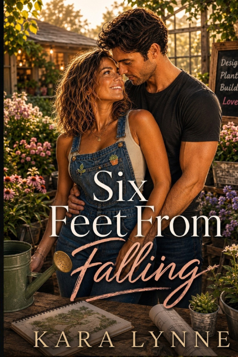 Könyv Six Feet From Falling Kara Lynne