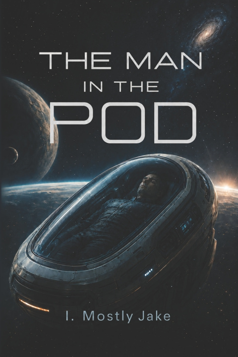 Libro The Man in the Pod I. Mostly Jake