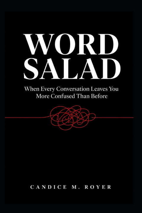 Книга Word Salad Candice M Royer
