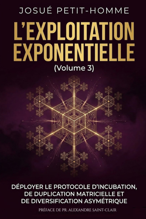 Buch L'Exploitation Exponentielle Alexandre Saint-Clair