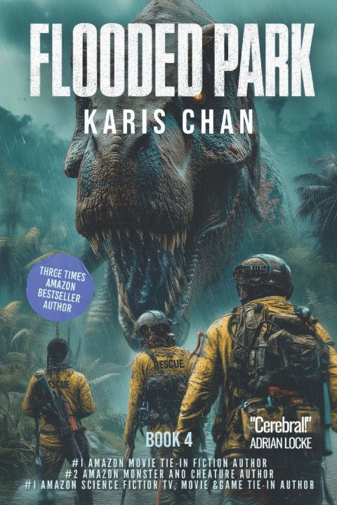 Book The Flooded Park Karis Chan