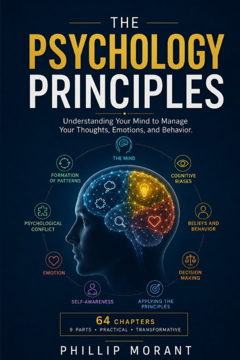 Buch The Psychology Principles Phillip Morant
