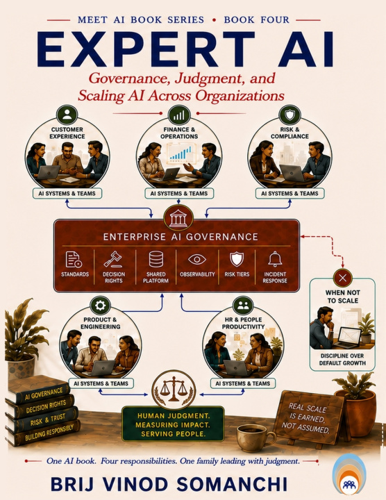 Carte Expert AI Brij Vinod Somanchi