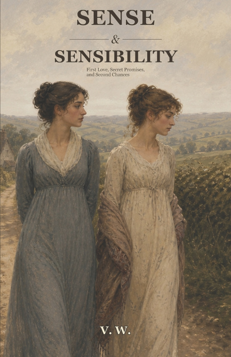 Kniha Sense and Sensibility V. W.