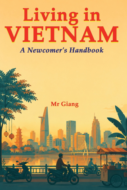 Βιβλίο Living in Vietnam Mr Giang