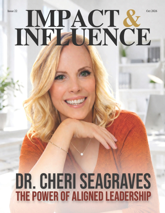 Book Impact & Influence Magazine Jon Robert Quinn