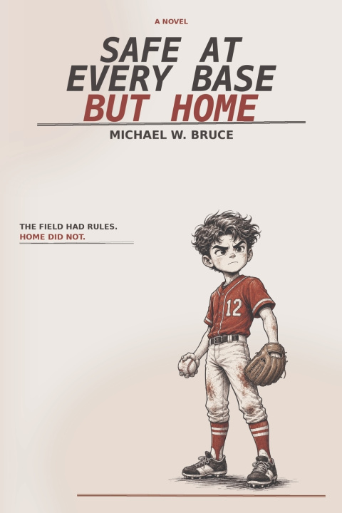 Livro Safe at Every Base but Home Michael "Cove" Bruce