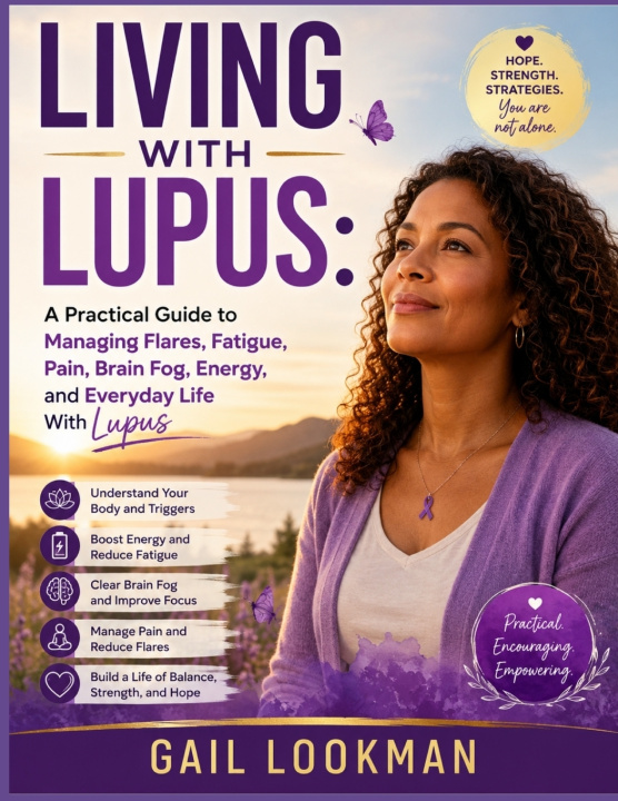 Buch Living With Lupus GAIL LOOKMAN