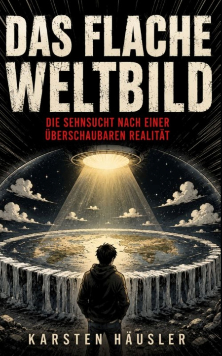 Book Das flache Weltbild Karsten Häusler