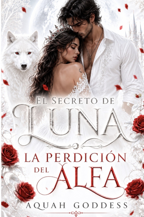 Libro El secreto de Luna Aquah Goddess