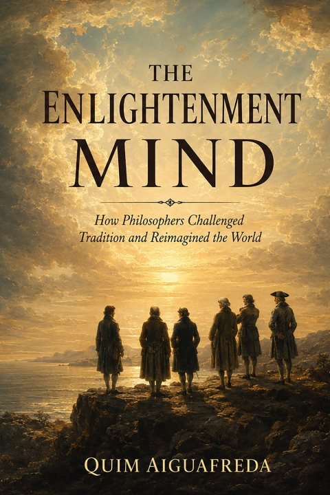 Knjiga The Enlightenment Mind Quim Aiguafreda