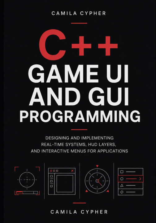 Carte C++ Game UI and GUI Programming Camila Cypher