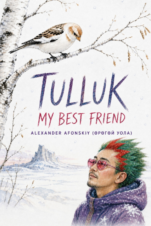 Book TULLUK - My best friend ALEXANDER AFONSKIY