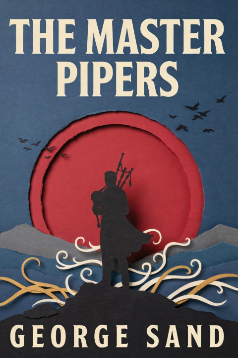 Könyv The Master Pipers George Sand