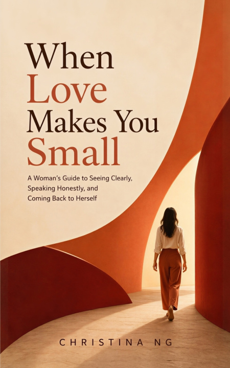Knjiga When Love Makes You Small Christina Ng