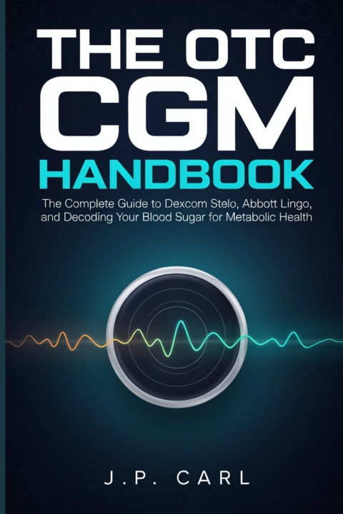 Libro THE OTC CGM HANDBOOK J.P Carl