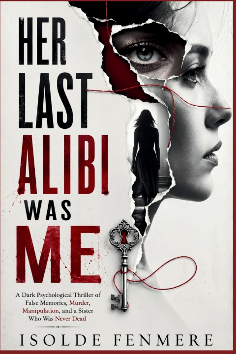 Livro HER LAST ALIBI WAS ME ISOLDE FENMERE