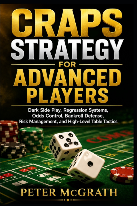 Knjiga Craps Strategy for Advanced Players Peter McGrath