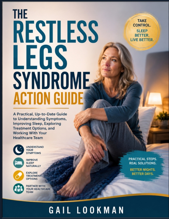 Libro The Restless Legs Syndrome Action Guide GAIL LOOKMAN