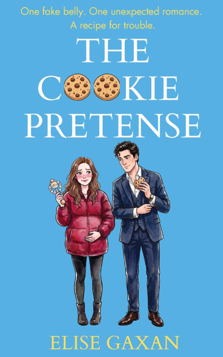 Könyv The Cookie Pretense Elise Gaxan