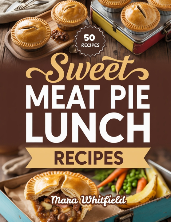 Libro Sweet Meat Pie Lunch Recipes Mara Whitfield